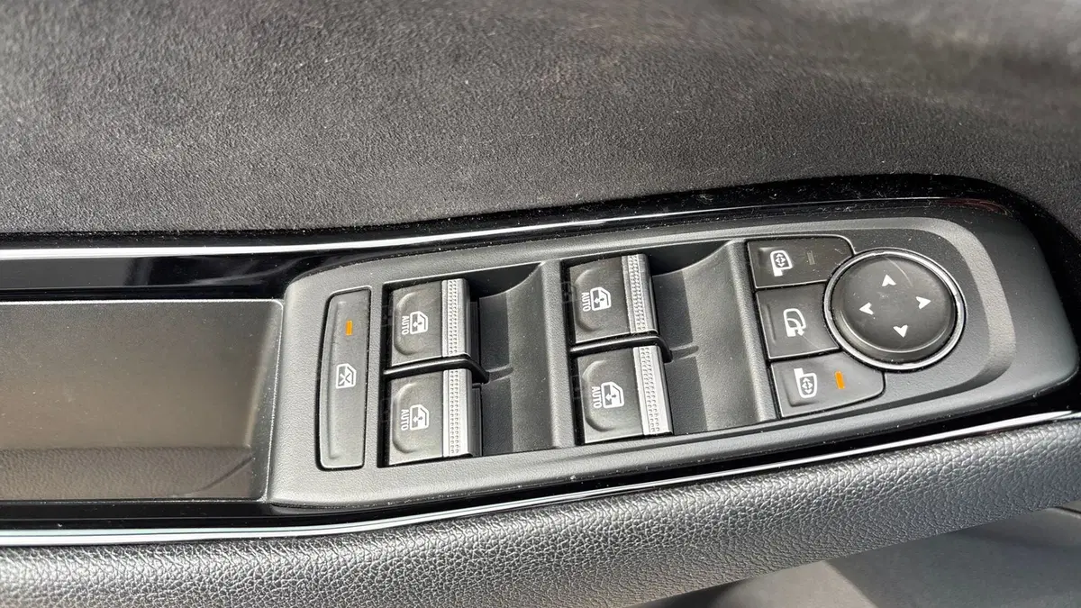 Renault Austral usata a Padova (14)