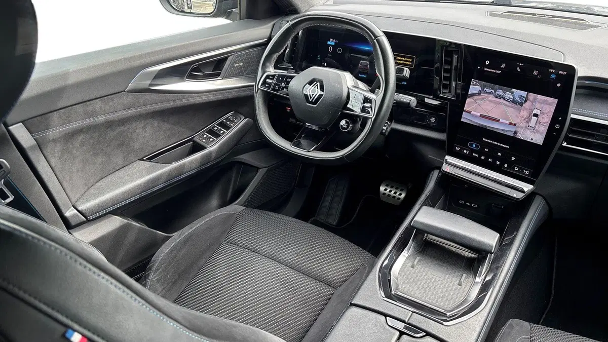 Renault Austral usata a Padova (7)