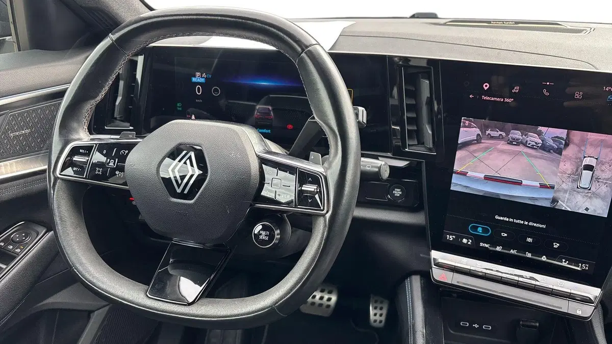 Renault Austral usata a Padova (9)