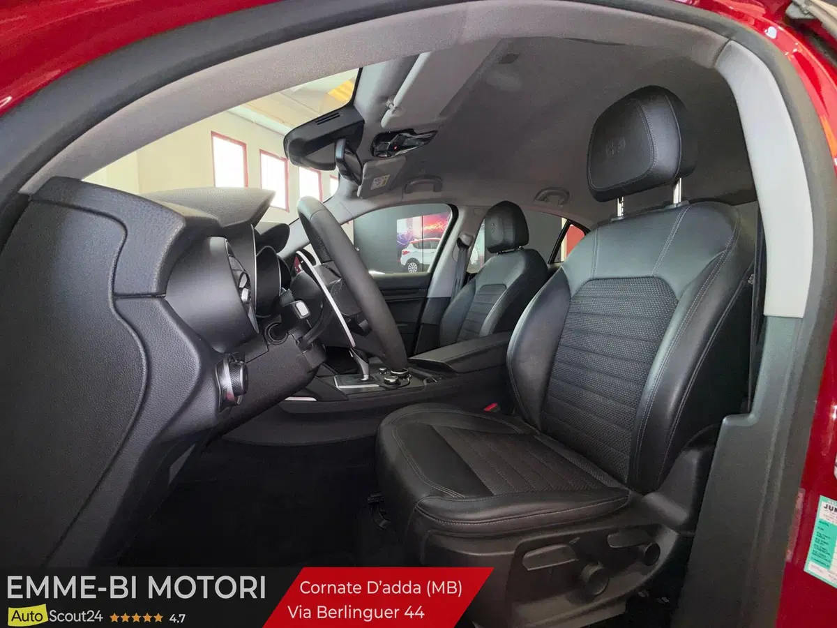 Alfa Romeo Stelvio usata a Monza e Brianza (10)