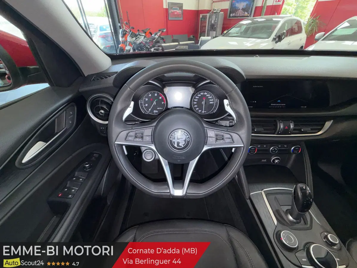 Alfa Romeo Stelvio usata a Monza e Brianza (12)