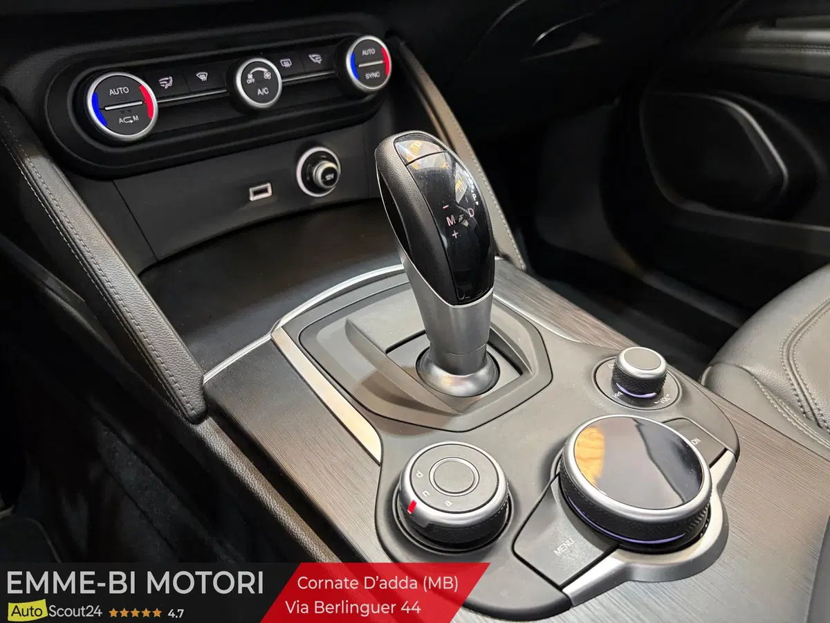 Alfa Romeo Stelvio usata a Monza e Brianza (18)