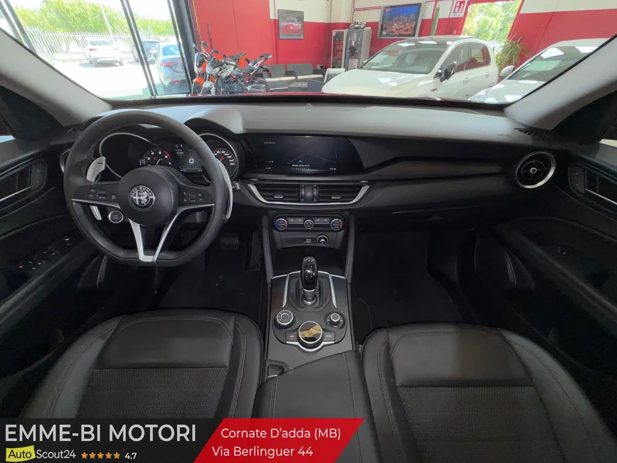 Alfa Romeo Stelvio usata a Monza e Brianza (19)