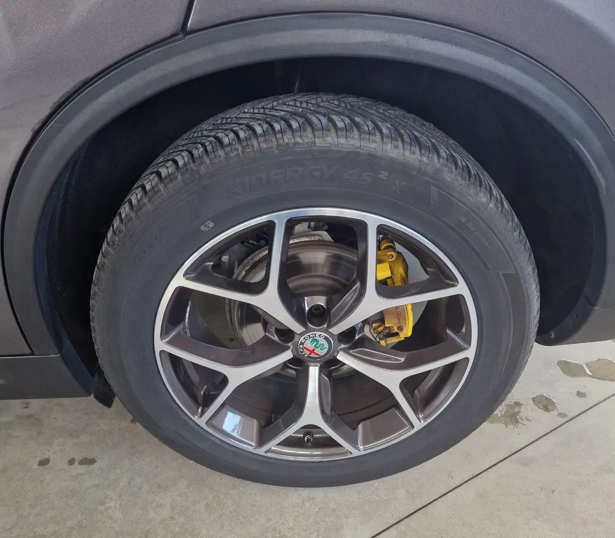 Alfa Romeo Stelvio usata a Terni (15)