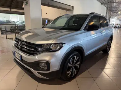 Volkswagen T-Cross 1.0 TSI Style BMT del 2023 usata a Genova