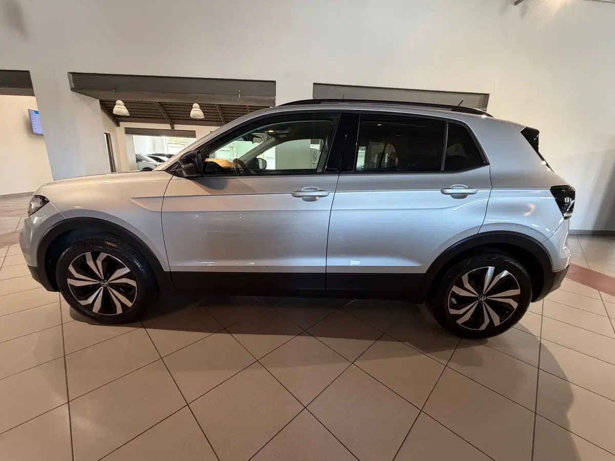 Volkswagen T-Cross usata a Genova (3)