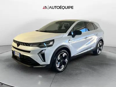 Renault Symbioz 1.8 full hybrid Techno 160cv auto del 2025 usata a Roma