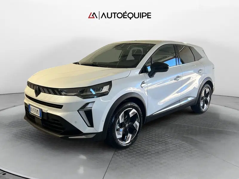 Renault Symbioz usata a Roma