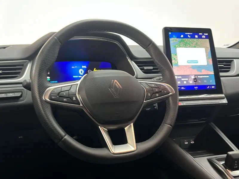 Renault Symbioz usata a Roma (12)