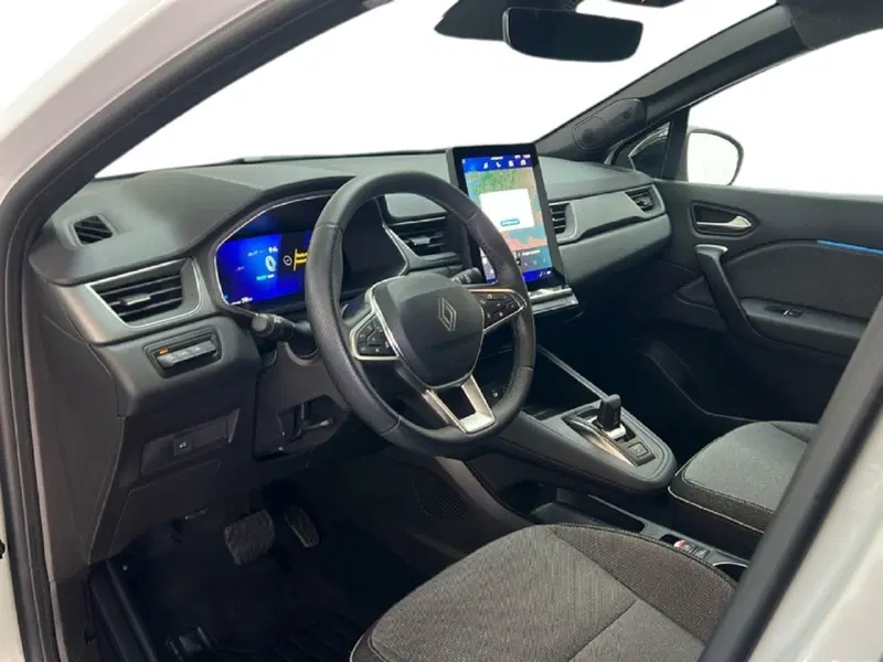 Renault Symbioz usata a Roma (15)