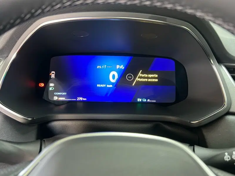 Renault Symbioz usata a Roma (17)