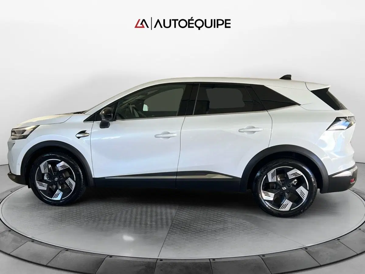 Renault Symbioz usata a Roma (2)