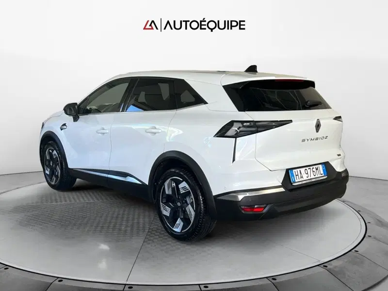 Renault Symbioz usata a Roma (3)