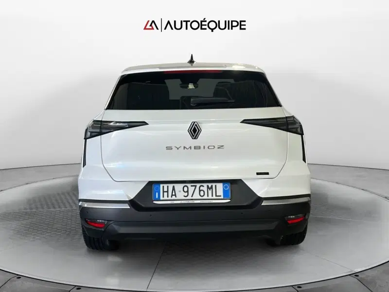 Renault Symbioz usata a Roma (4)