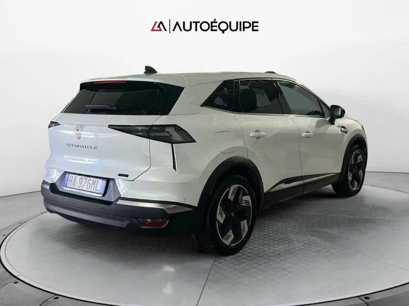 Renault Symbioz usata a Roma (5)