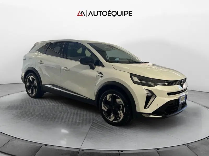 Renault Symbioz usata a Roma (7)