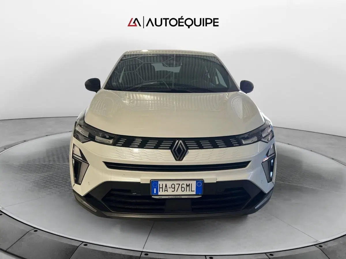 Renault Symbioz usata a Roma (8)
