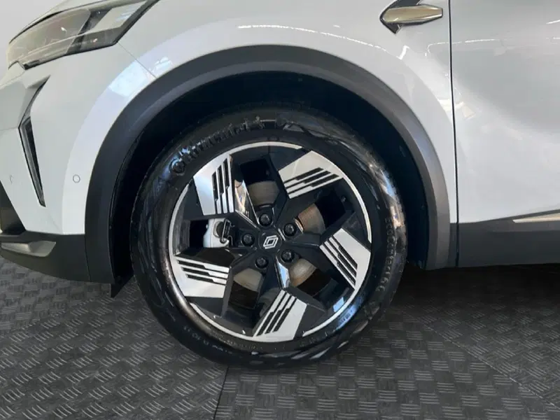 Renault Symbioz usata a Roma (9)