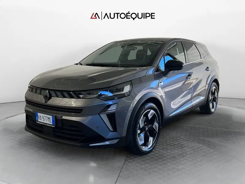 Renault Symbioz usata a Roma