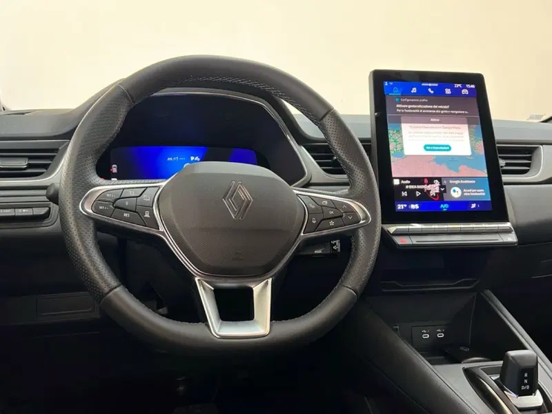 Renault Symbioz usata a Roma (12)