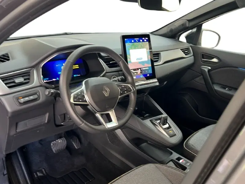 Renault Symbioz usata a Roma (15)