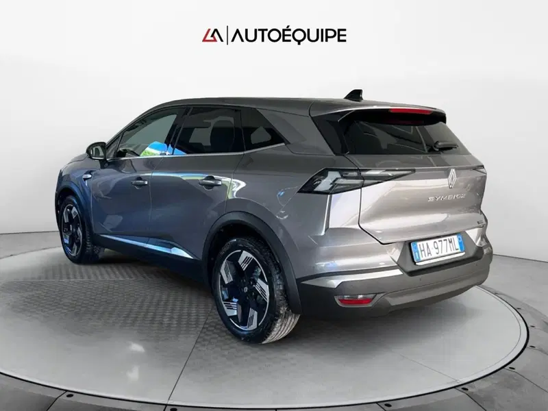 Renault Symbioz usata a Roma (3)