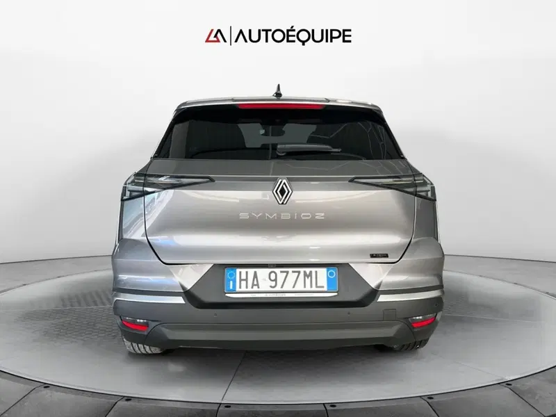 Renault Symbioz usata a Roma (4)