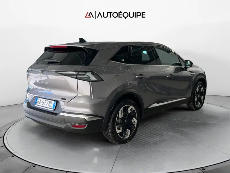 Renault Symbioz usata a Roma (5)