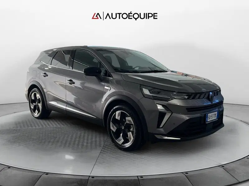 Renault Symbioz usata a Roma (7)