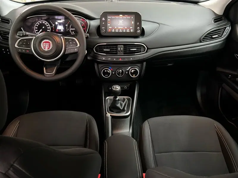 Fiat Tipo usata a Roma (11)