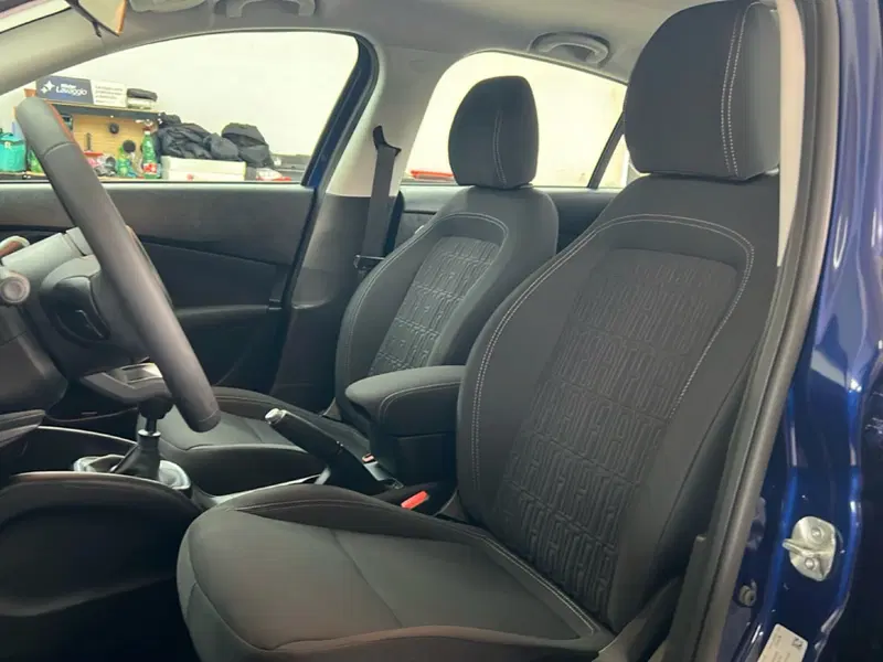 Fiat Tipo usata a Roma (12)
