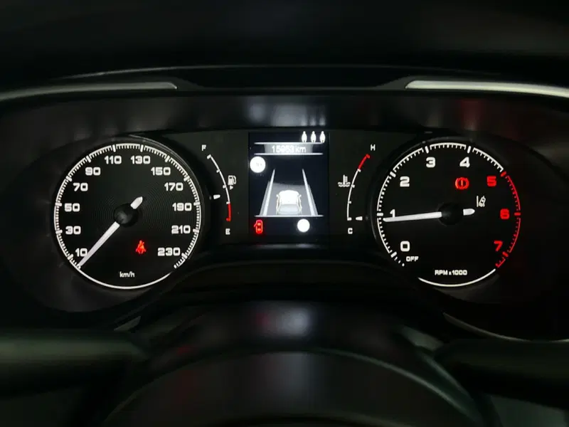 Fiat Tipo usata a Roma (13)