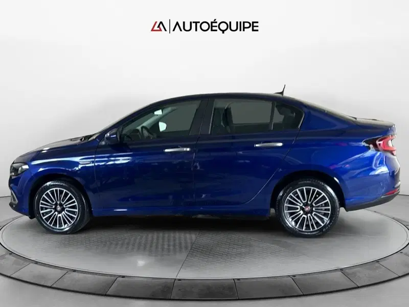 Fiat Tipo usata a Roma (2)