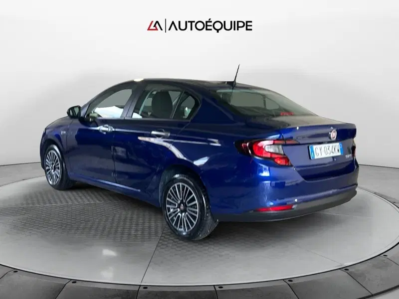Fiat Tipo usata a Roma (3)