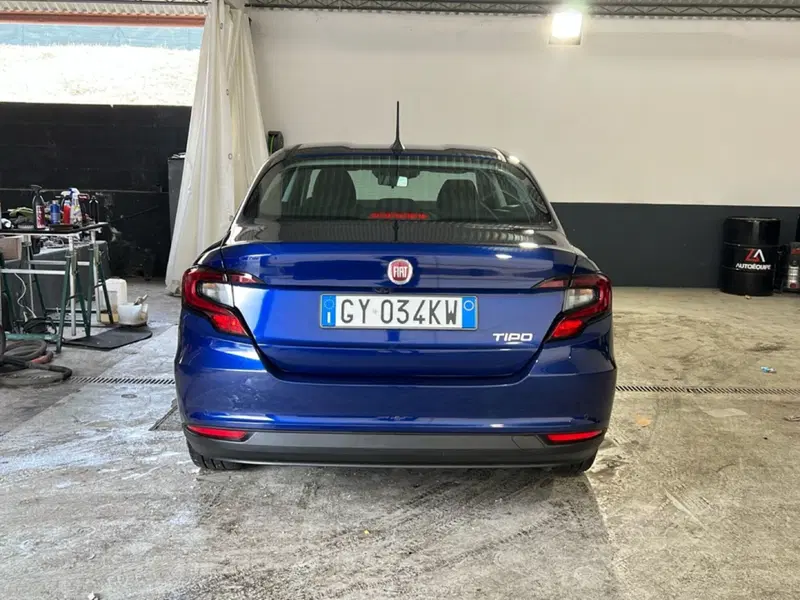 Fiat Tipo usata a Roma (4)