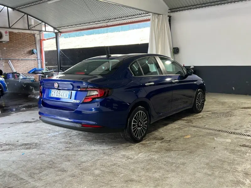 Fiat Tipo usata a Roma (5)