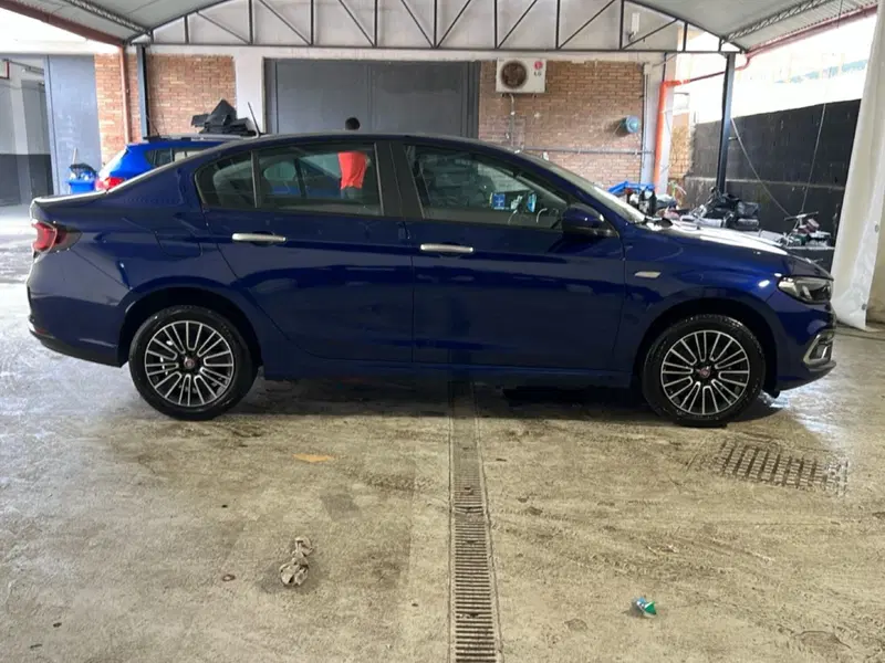 Fiat Tipo usata a Roma (6)