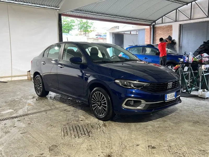 Fiat Tipo usata a Roma (7)