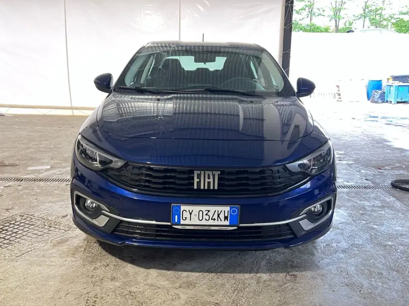 Fiat Tipo usata a Roma (8)