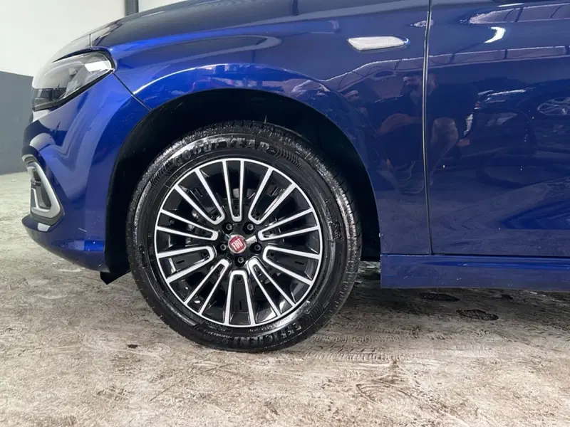 Fiat Tipo usata a Roma (9)