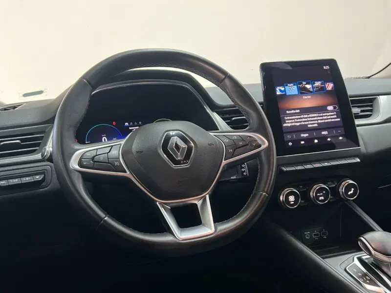 Renault Captur usata a Roma (12)