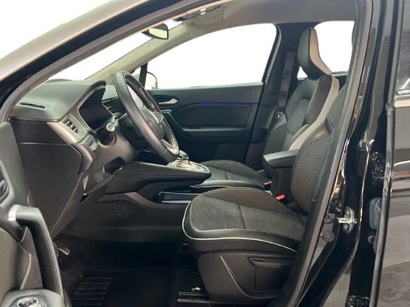 Renault Captur usata a Roma (14)