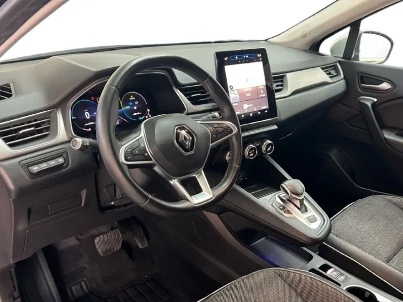 Renault Captur usata a Roma (15)