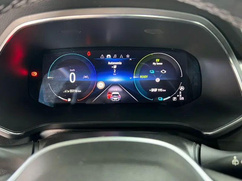 Renault Captur usata a Roma (17)