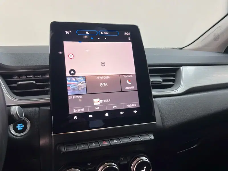 Renault Captur usata a Roma (18)