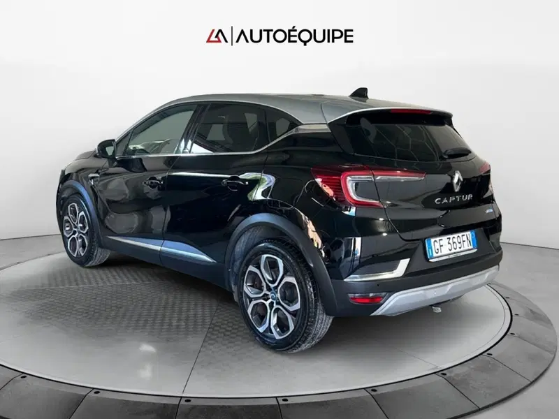 Renault Captur usata a Roma (3)