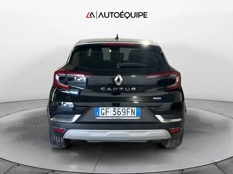 Renault Captur usata a Roma (4)