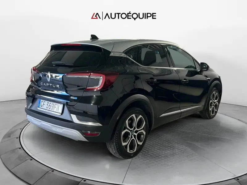 Renault Captur usata a Roma (5)