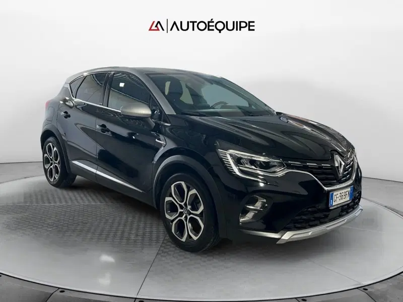 Renault Captur usata a Roma (7)
