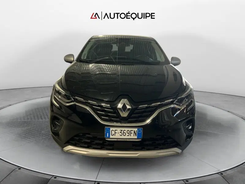 Renault Captur usata a Roma (8)